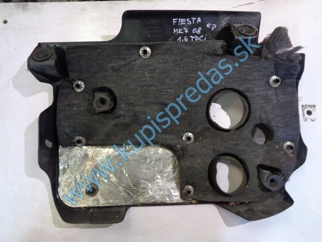 horný kryt motora na ford fiestu mk7, 1,6tdci, AV2Q-6N041-B